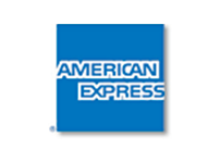 AMERICAN EXPRESSのロゴ